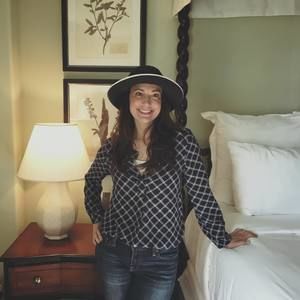 Meet your Posher, Tamra